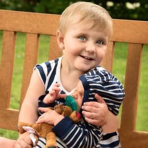 Meet your Posher, Kelly